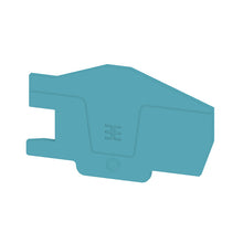 Load image into Gallery viewer, 2668820000 Weidmuller - AEP ITB 6 BB 2C BL
