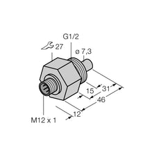 Load image into Gallery viewer, 6870303 Turck - FCS-G1/2A4-NA-H1141