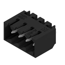 Load image into Gallery viewer, 1753002001 Weidmuller - SL-SMT 3.50/04/180G 1.5SN BK BX