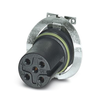 1412006 Phoenix Contact - SACC-CIP-M12FS-5P SMD SH R32
