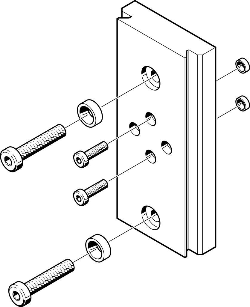 177666 Festo - HMSV-20
