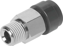 Load image into Gallery viewer, 160500 Festo - QS-V0-1/8-6