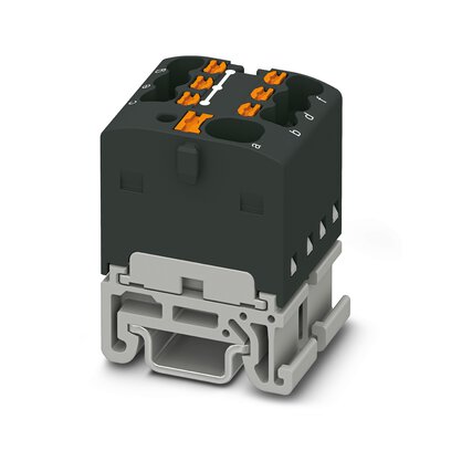 1047496 Phoenix Contact - PTFIX 4/6X1,5-NS15A BK