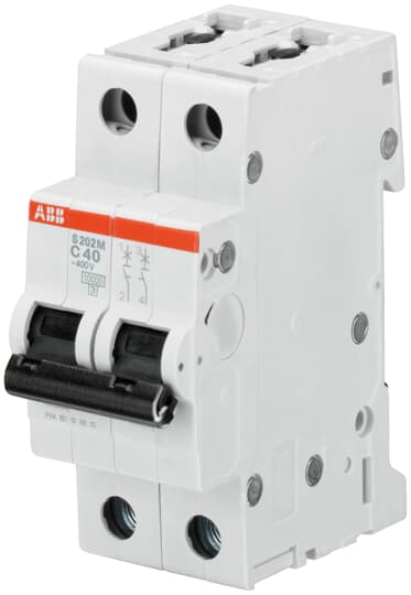 2CDS272001R0161 ABB - S202M-D16