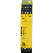Load image into Gallery viewer, 750136 Pilz - PNOZ S6 48-240VACDC 3 N/O 1 N/C