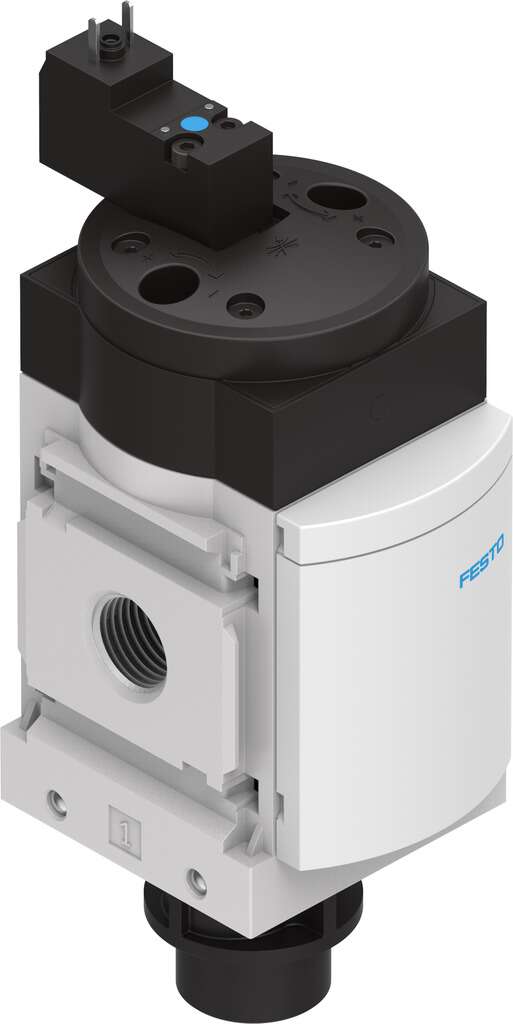 542582 Festo - MS6-EE-1/2-10V24