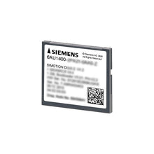 Load image into Gallery viewer, 6AU1400-1QA20-0AA0 Siemens