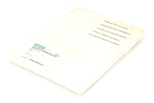 Load image into Gallery viewer, Siemens 6AU1810-0BA32-0XA0