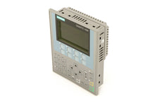 Load image into Gallery viewer, Siemens 6AV2124-1DC01-0AX0
