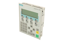 Load image into Gallery viewer, Siemens 6AV3607-1JC30-0AX0