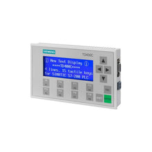 Load image into Gallery viewer, 6AV6640-0AA00-0AX1 Siemens