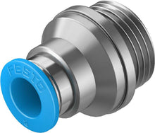 Load image into Gallery viewer, 186111 Festo - QS-G3/8-8-I