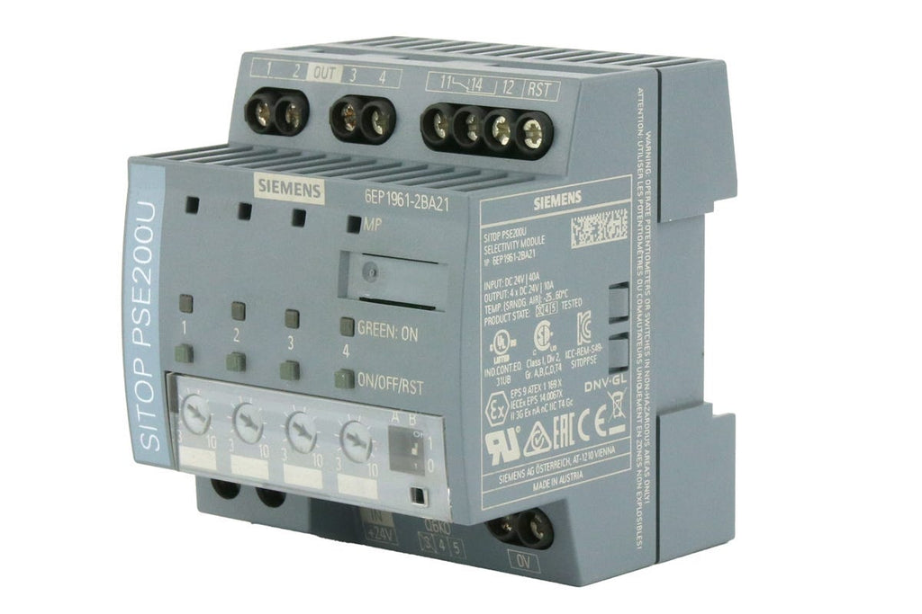 Siemens 6EP1961-2BA21