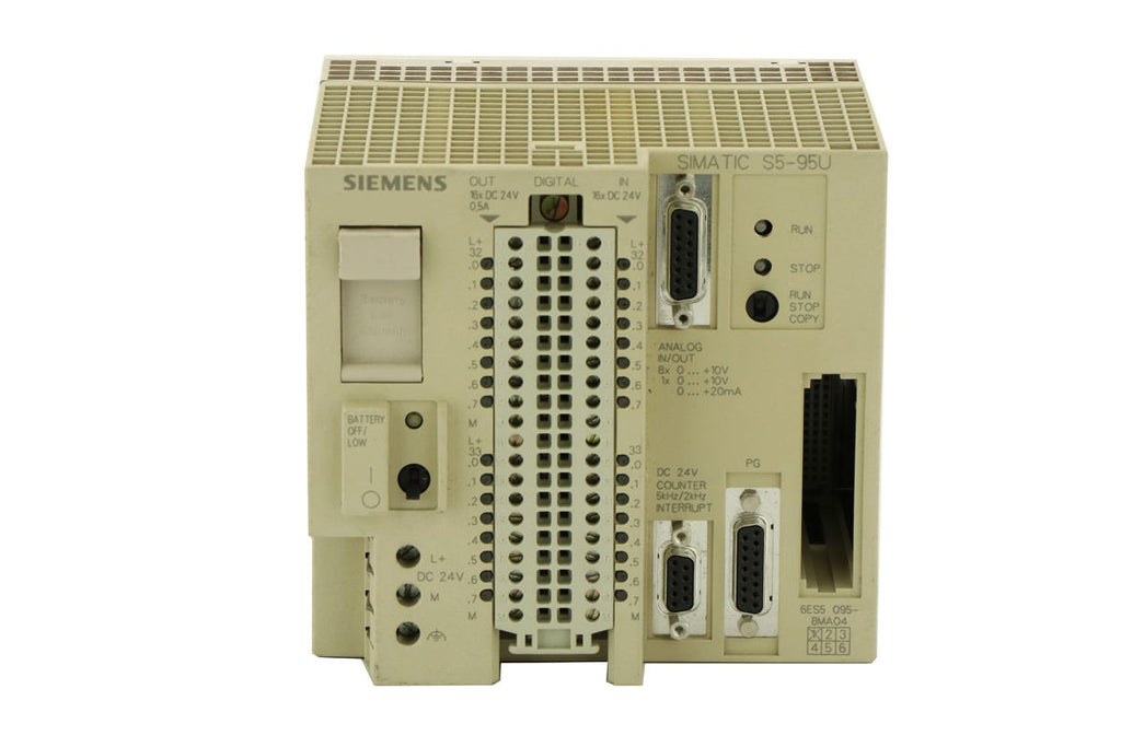 Siemens 6ES5095-8MA04