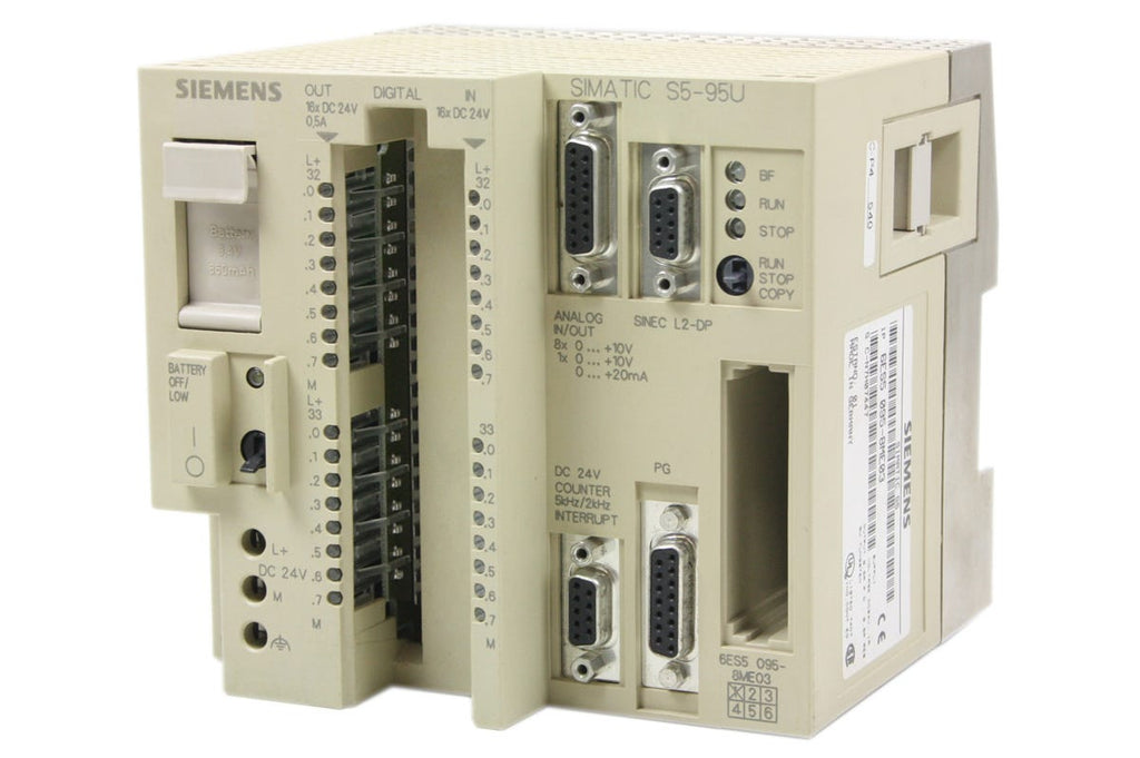 Siemens 6ES5095-8ME03