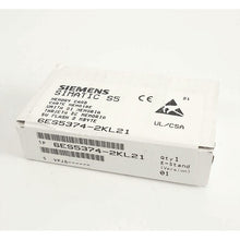 Load image into Gallery viewer, 6ES5374-2KL21 Siemens