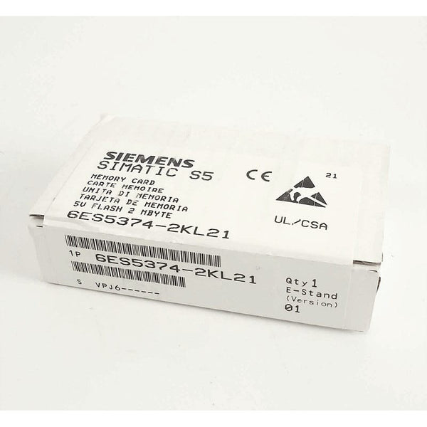 Siemens 6ES5374-2KL21