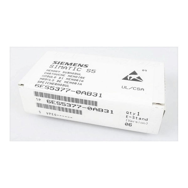 Siemens 6ES5377-0AB31