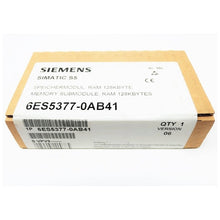 Load image into Gallery viewer, 6ES5377-0AB41 Siemens