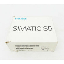 Load image into Gallery viewer, Siemens 6ES5431-8MA11