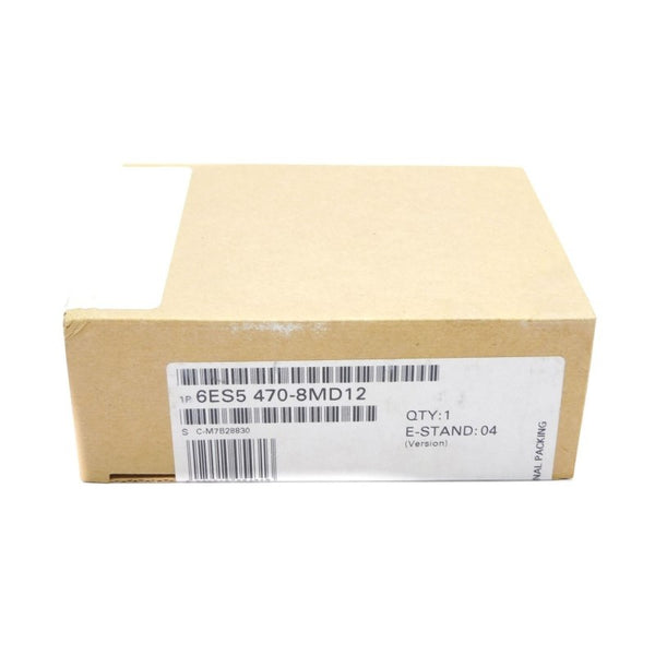 Siemens 6ES5470-8MD12