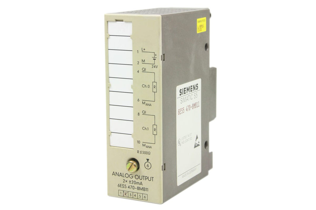 Siemens 6ES5470-8MB11