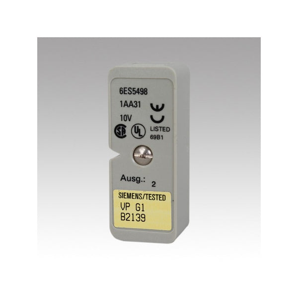 Siemens 6ES5498-1AA31