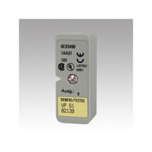 Load image into Gallery viewer, Siemens 6ES5498-1AA31