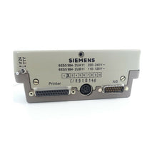 Load image into Gallery viewer, 6ES5984-2UB11 Siemens