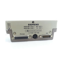 Load image into Gallery viewer, Siemens 6ES5984-2UB11
