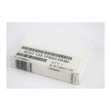 Load image into Gallery viewer, 6ES7123-1FB50-0AB0 Siemens