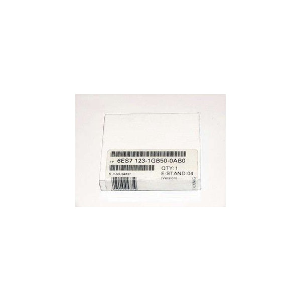 Siemens 6ES7123-1GB50-0AB0