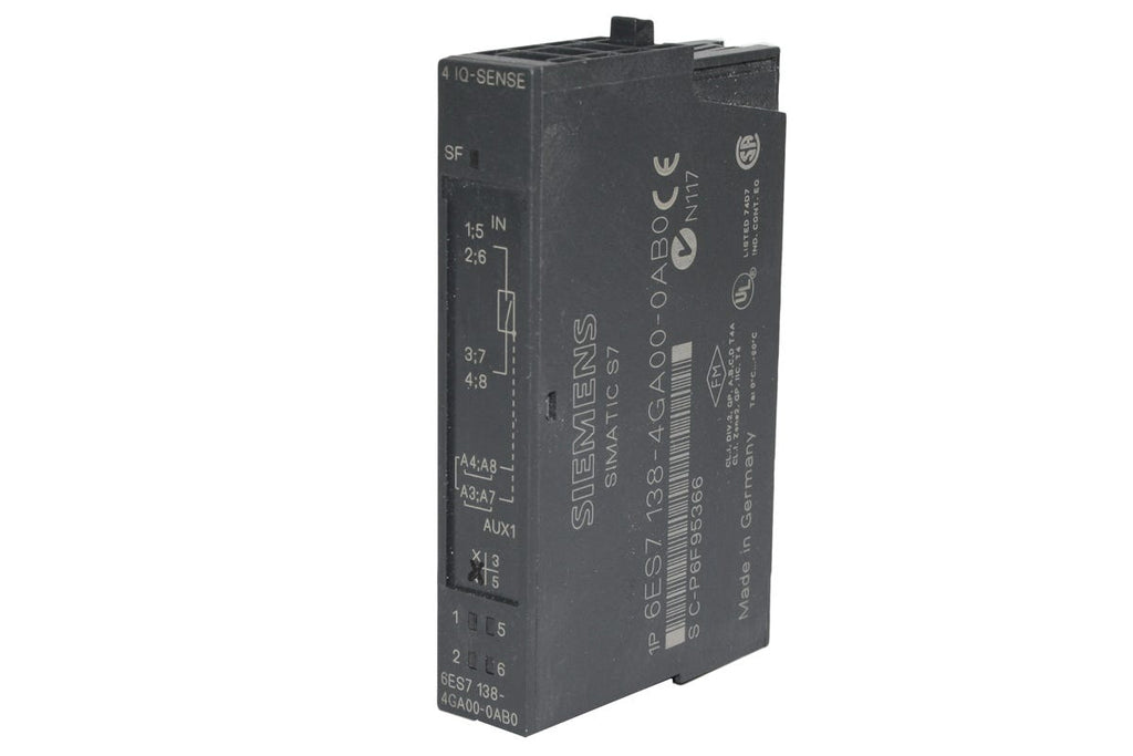 Siemens 6ES7138-4GA00-0AB0