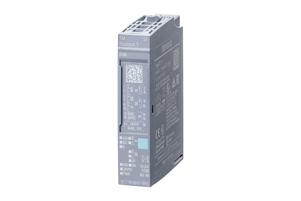 Siemens 6ES7138-6BA01-0BA0