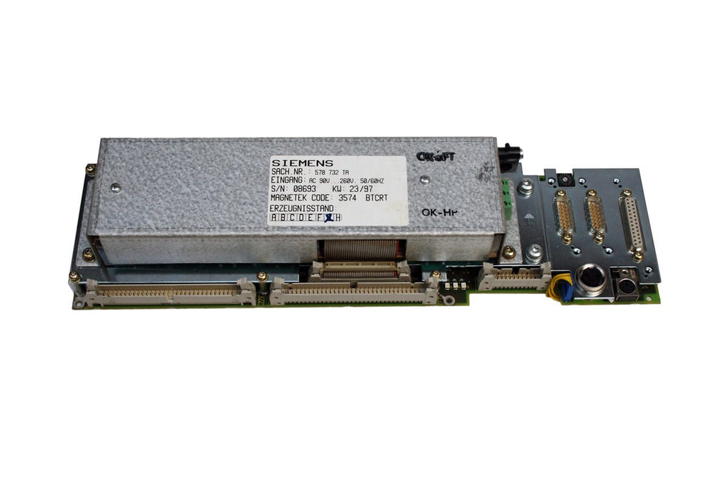Siemens 6FC5103-0AE01-0AA1