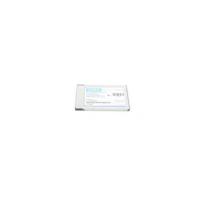 6FC5250-3AX20-6AH0 Siemens