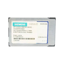 Load image into Gallery viewer, 6FC5250-5BX30-3AH0 Siemens