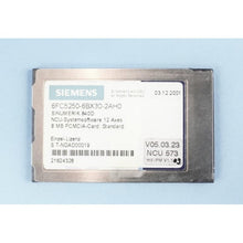 Load image into Gallery viewer, 6FC5250-6BX30-2AH0 Siemens