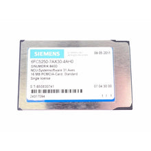 Load image into Gallery viewer, 6FC5250-7AX30-4AH0 Siemens