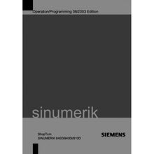 Load image into Gallery viewer, 6FC5298-5AA70-0TP2 Siemens