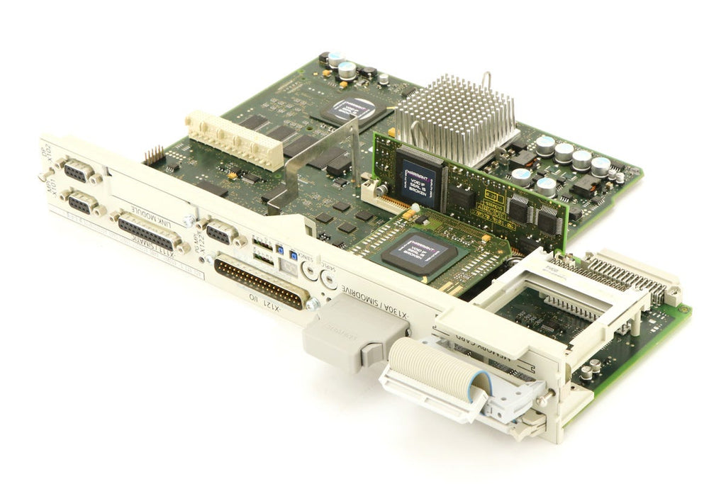 Siemens 6FC5357-0BB25-0AA0