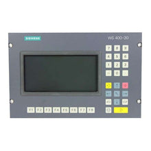 Load image into Gallery viewer, 6FM1420-1CA00 Siemens WS 400-20 OPERATOR PANEL