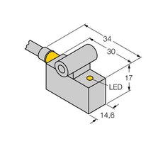 Load image into Gallery viewer, 10560 Turck - BIM-IKT-Y1X