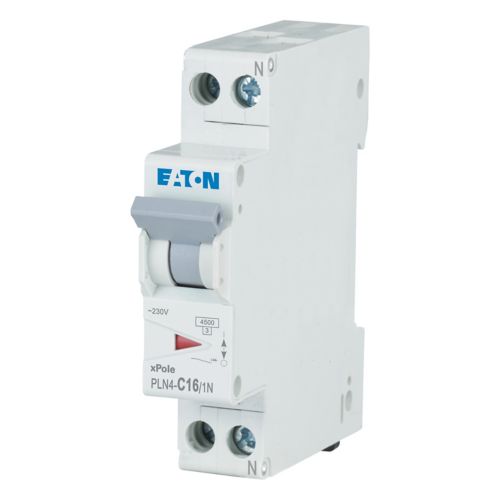 263192 Eaton - PLN4-C16/1N-MW