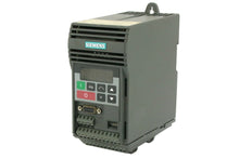 Load image into Gallery viewer, Siemens 6SE3213-6BA40