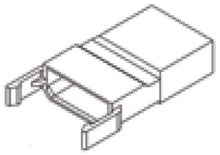 Load image into Gallery viewer, 925475-1 TE Connectivity