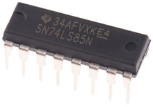 Load image into Gallery viewer, SN74LS85N Texas Instruments
