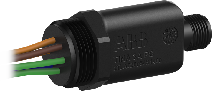 2TLA020054R1400 ABB - Tina 3Aps