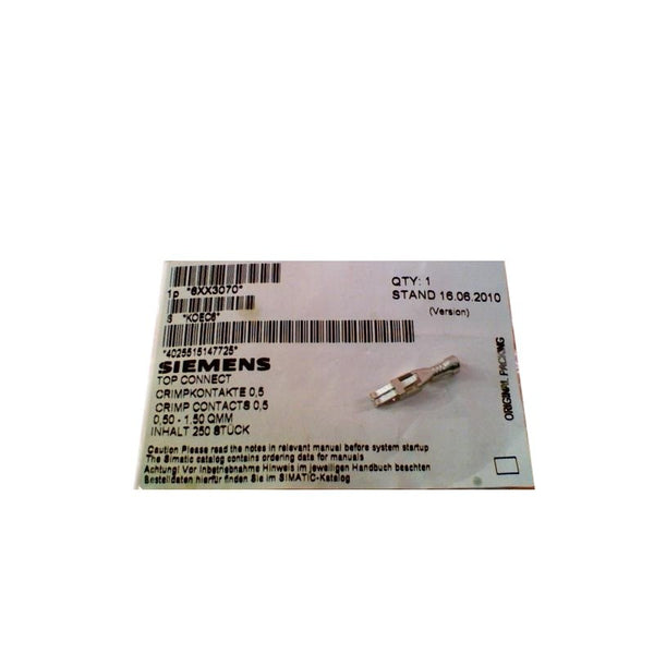 Siemens 6XX3070
