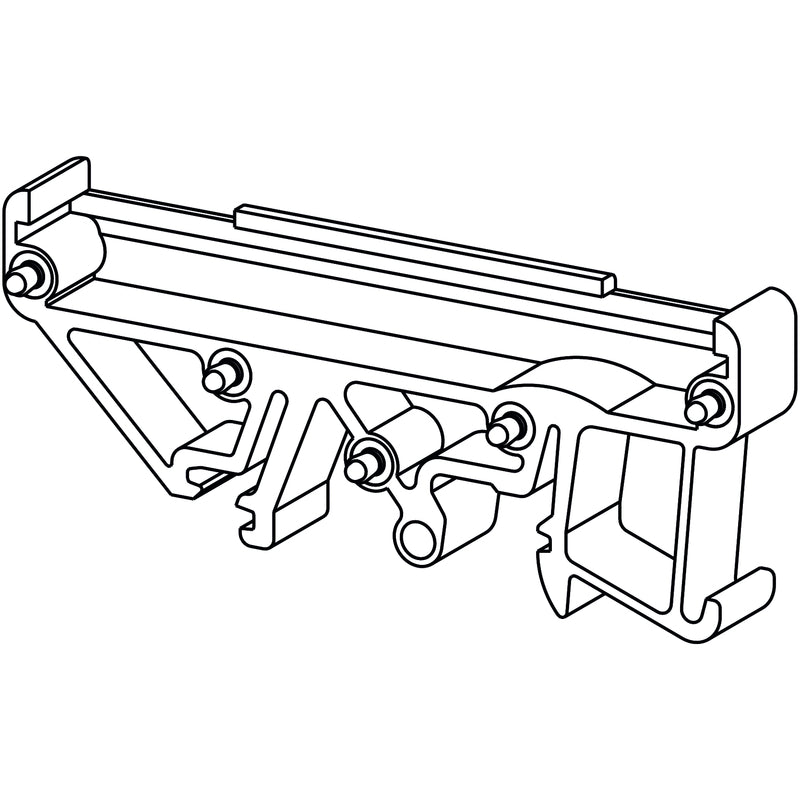 0126260000 Weidmuller - RF RS 70 RE/A4/O.BEZ OR 1665